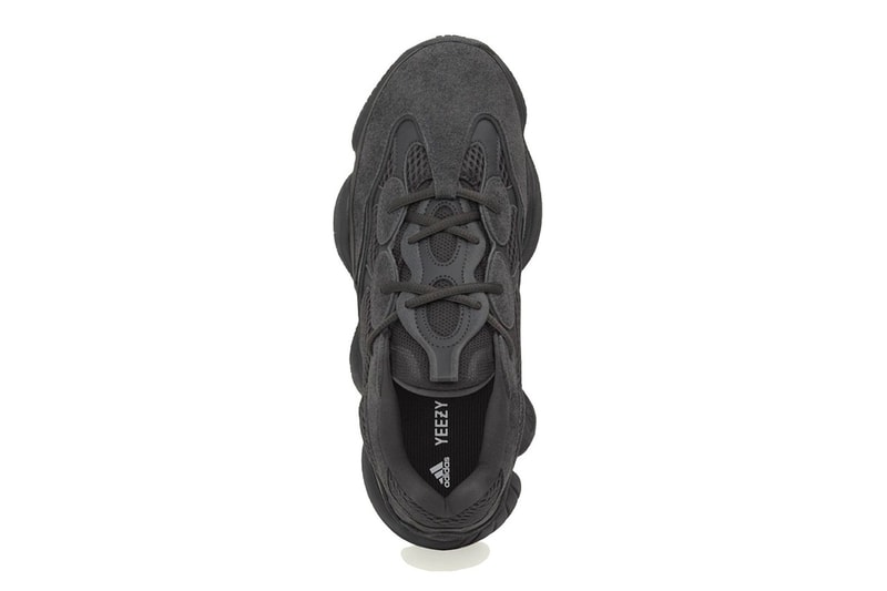 adidas YEEZY 500 三款新色鞋款系列率先曝光