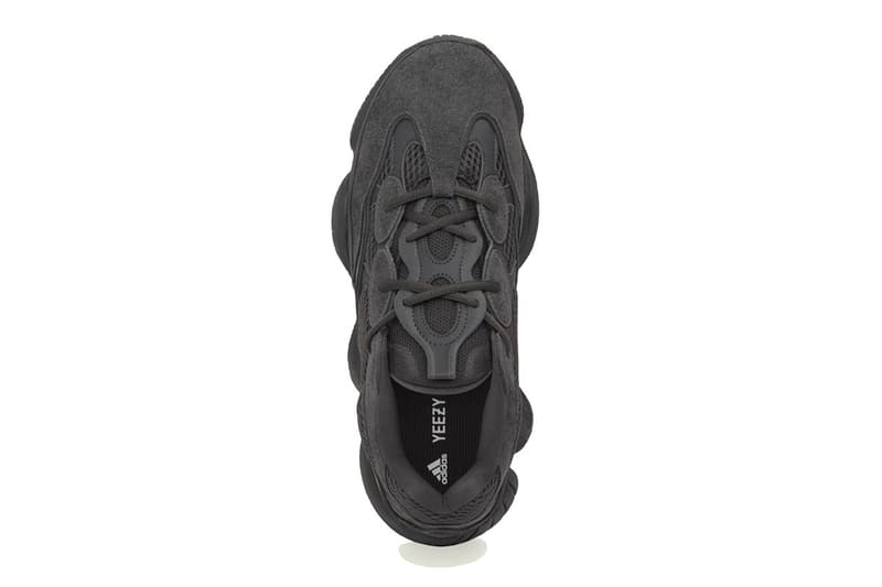 adidas YEEZY 500 三款新色鞋款系列率先曝光