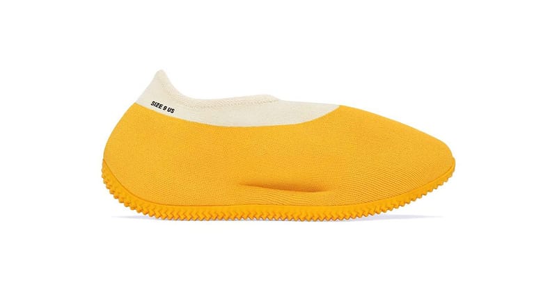 yeezy knit runner sulfur