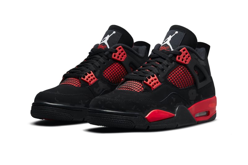 air jordan 4 red