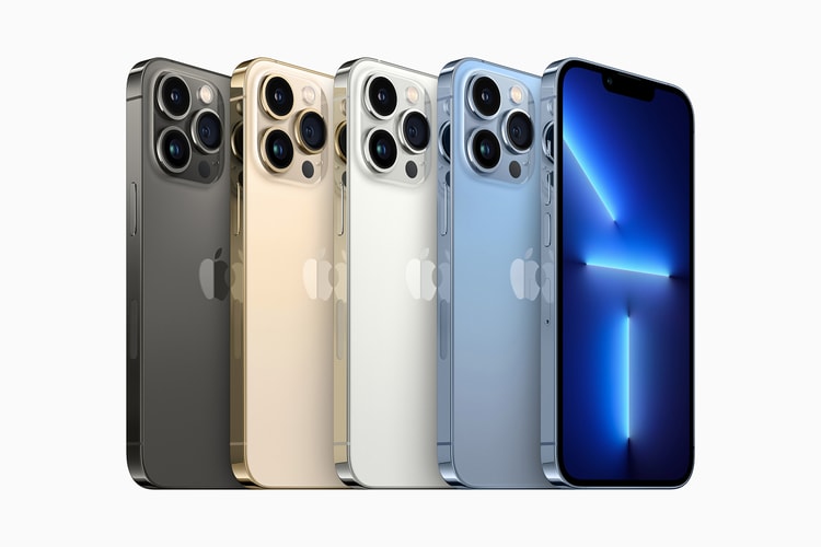 Apple 發佈會-iPhone 13 Pro 與 iPhone 13 Pro Max 以全世界最快的智慧型手機姿態問世