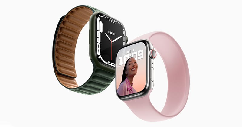 Apple Watch 最新世代Series 7 