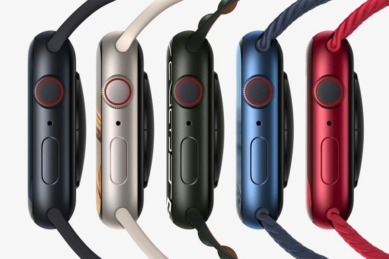 Apple 發佈會 − Apple Watch 最新世代 Series 7 正式登場