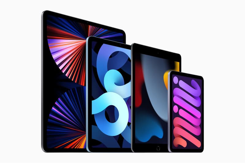 Apple 發佈會-最新世代 iPad 與 iPad Mini 正式登場