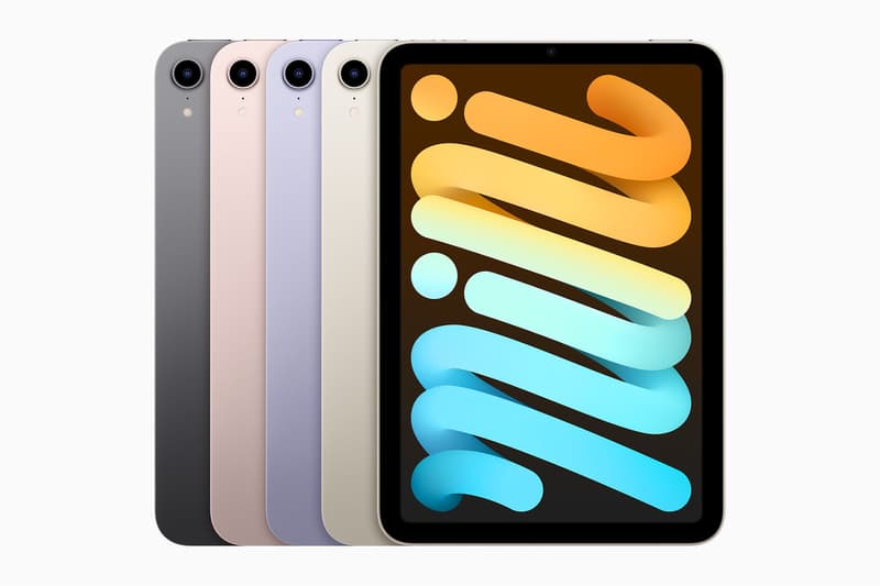 Apple 發佈會-最新世代 iPad 與 iPad Mini 正式登場
