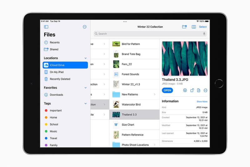 Apple 發佈會-最新世代 iPad 與 iPad Mini 正式登場
