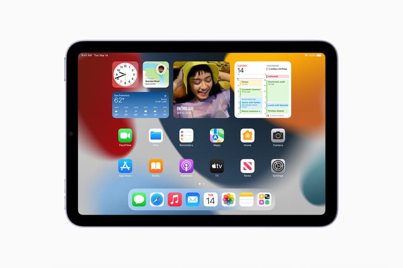 Apple 發佈會-最新世代 iPad 與 iPad Mini 正式登場