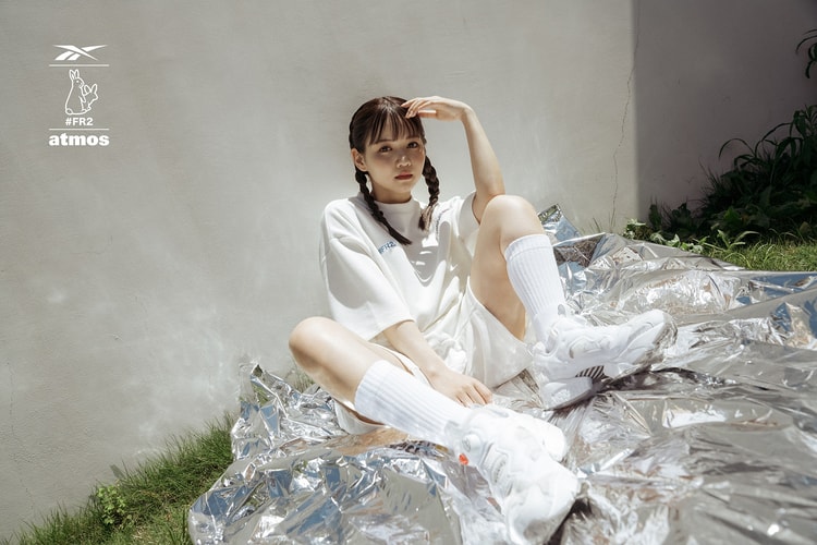 atmos x #FR2 x Reebok Instapump Fury 最新三方聯名鞋款發售情報公開