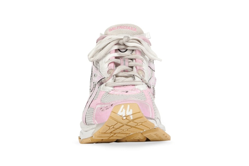 Balenciaga 最新 Runner 鞋款上架情報正式公佈