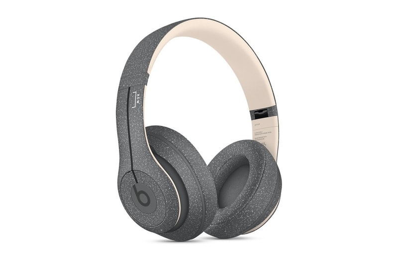 A-COLD-WALL* x Beats Studio3 Wireless 最新聯乘耳機即將登場
