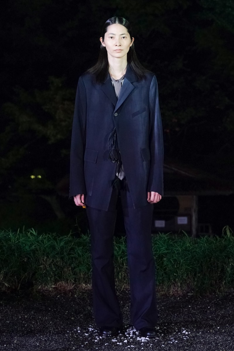 BED j.w. FORD 2022 春夏系列正式登場