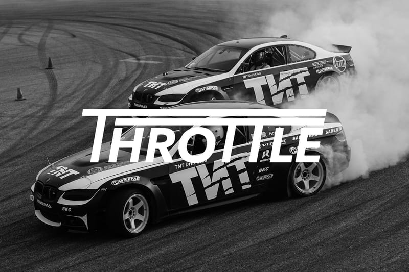 控制與失控的藝術：專訪 TNT 飄移俱樂部創辦人韓家豪 | THROTTLE