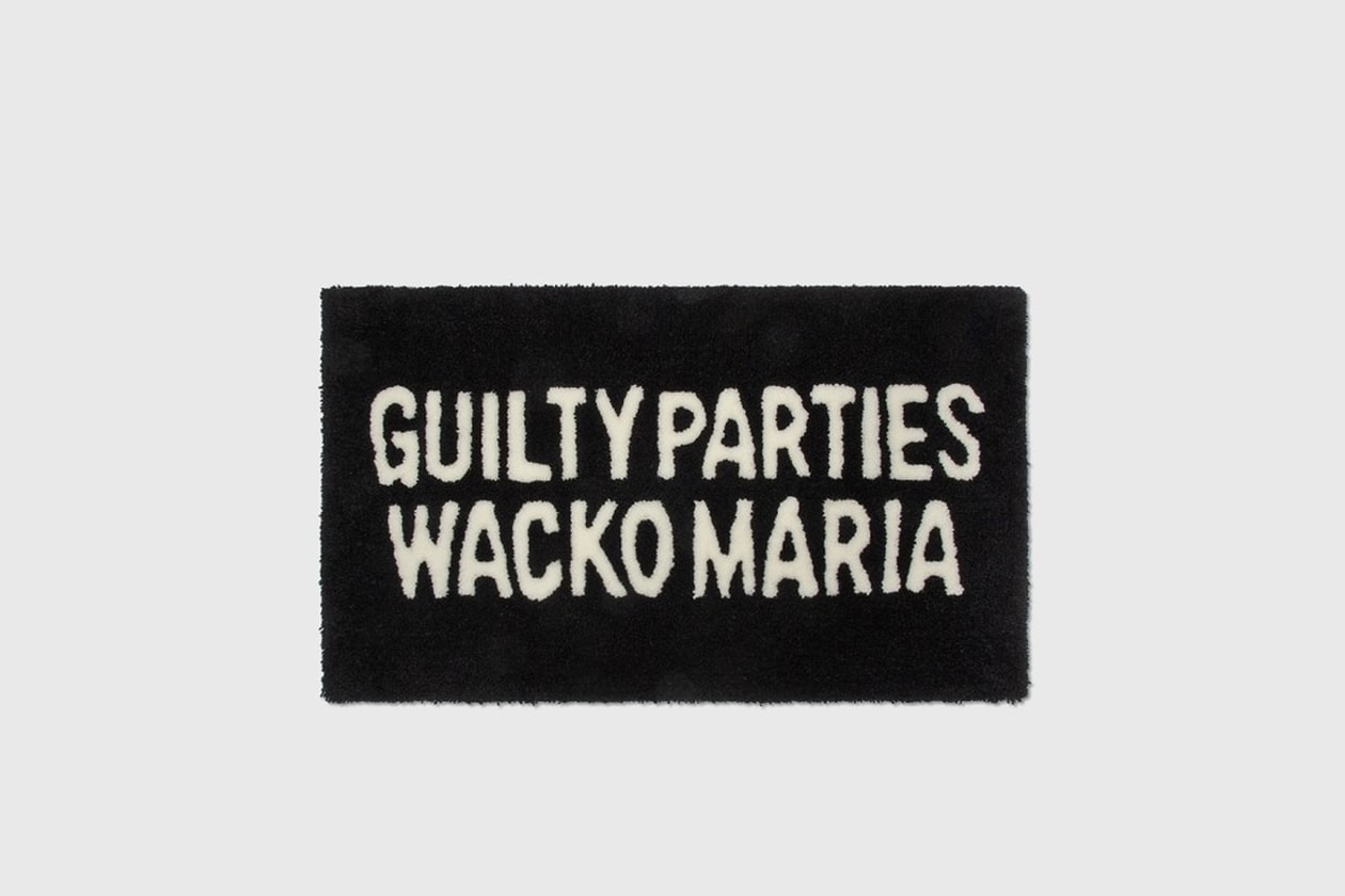 嚴選 Wacko Maria、sacai、Pleasures 與 Needles 等人氣品牌「最新上架」單品推介