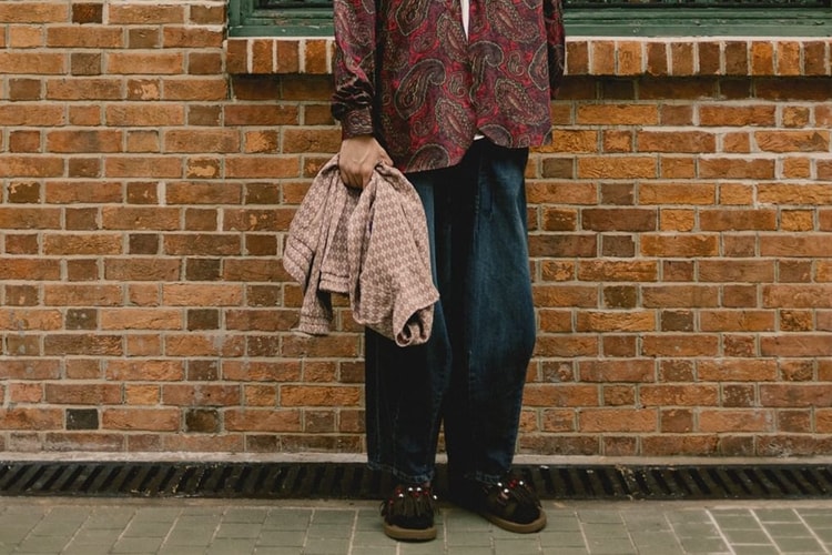 嚴選 Raf Simons、NEEDLES 及 Jil Sander 等人氣品牌「牛仔褲」入手推介