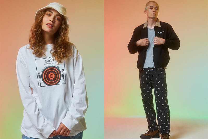 BoTT 2021 秋冬系列 Lookbook 正式登場