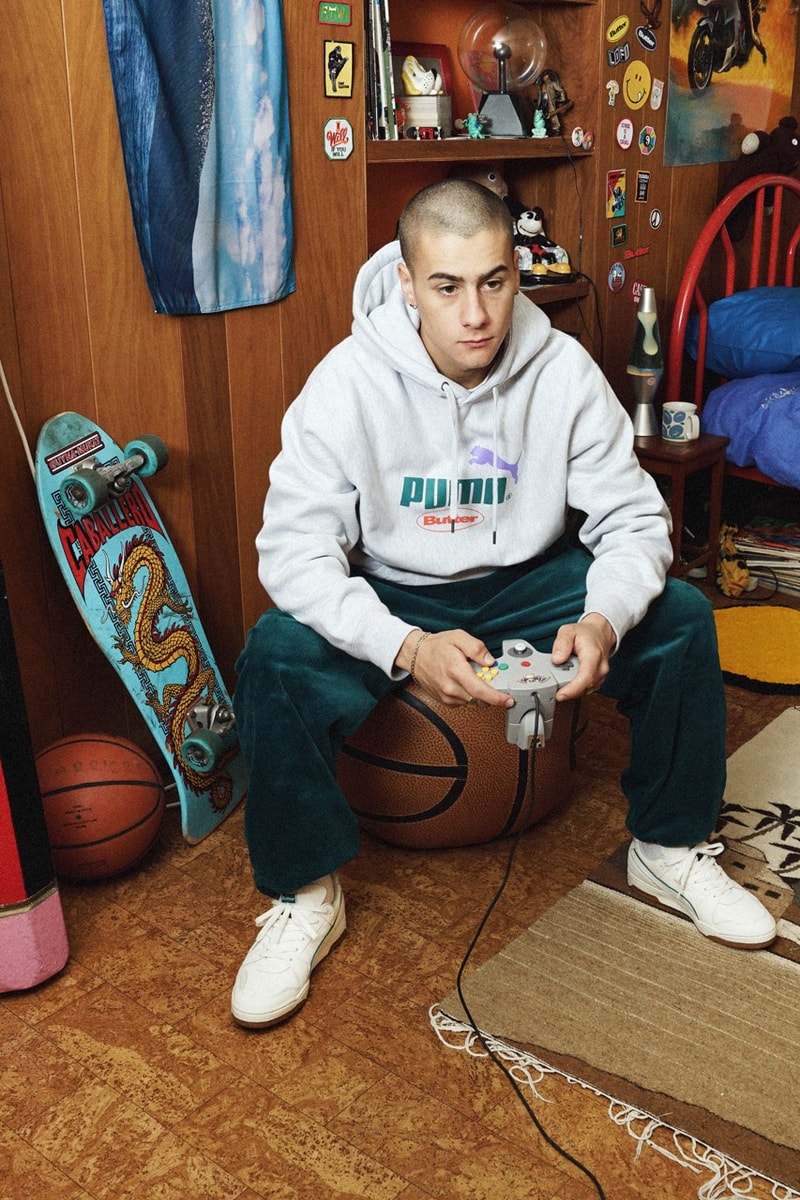 PUMA x Butter Goods 最新聯名系列發售情報公開