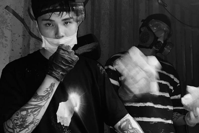 CAKE x VIRUS WORLD 聯名系列 Lookbook