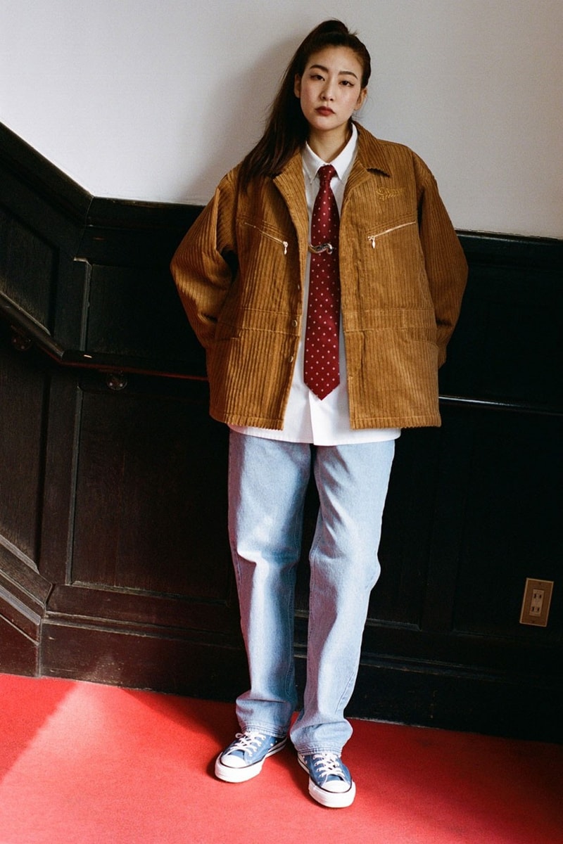 CarService 2021 秋冬系列 Lookbook 正式發佈
