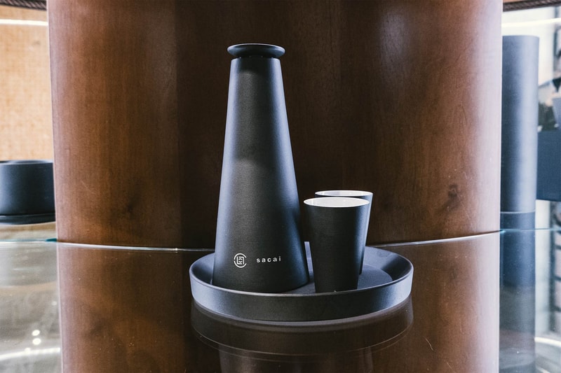 走進 CLOT x sacai 聯乘快閃概念店鋪「CLOTsacaiTHEHOME」