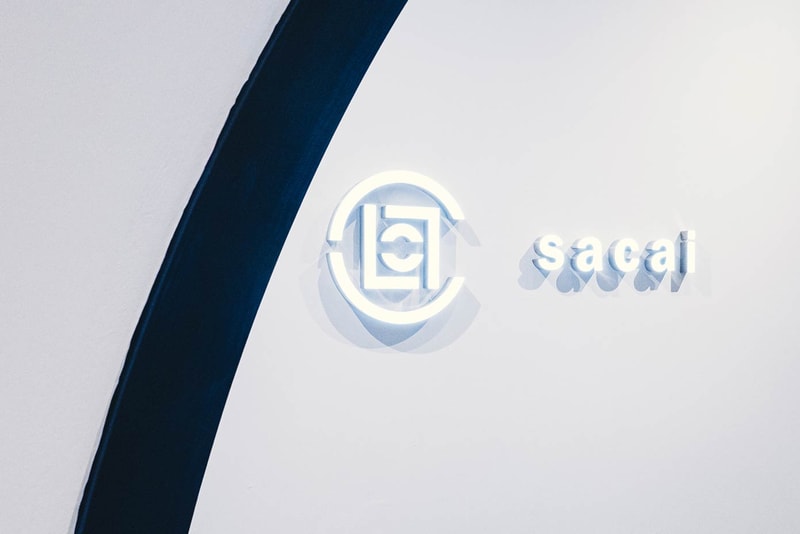 走進 CLOT x sacai 聯乘快閃概念店鋪「CLOTsacaiTHEHOME」