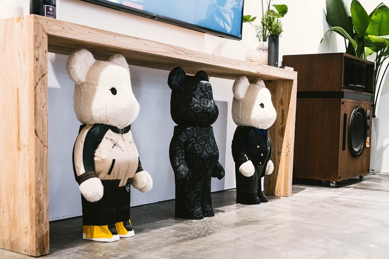 走進 CLOT x sacai 聯乘快閃概念店鋪「CLOTsacaiTHEHOME」