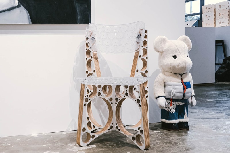 走進 CLOT x sacai 聯乘快閃概念店鋪「CLOTsacaiTHEHOME」