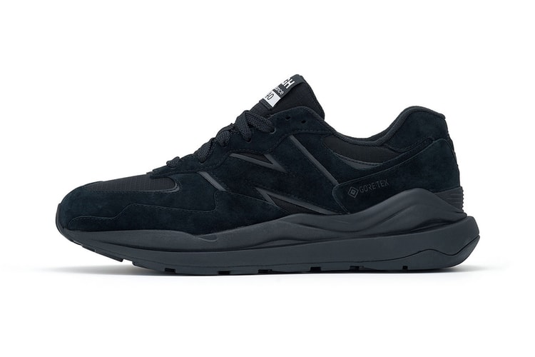 COMME des GARÇONS Homme x New Balance 57/40 全新聯乘鞋款正式發佈