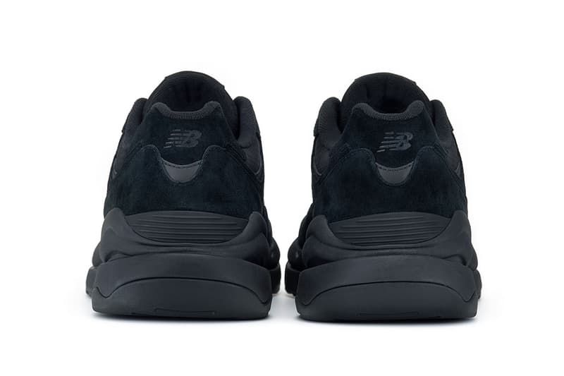 COMME des GARÇONS Homme x New Balance 57/40 全新聯乘鞋款正式發佈