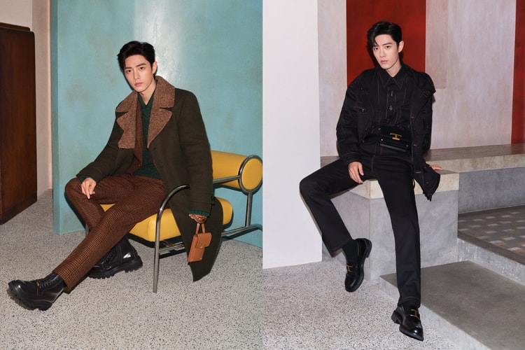 在優雅中尋求獨特魅力 TOD'S 21 秋冬系列釋出