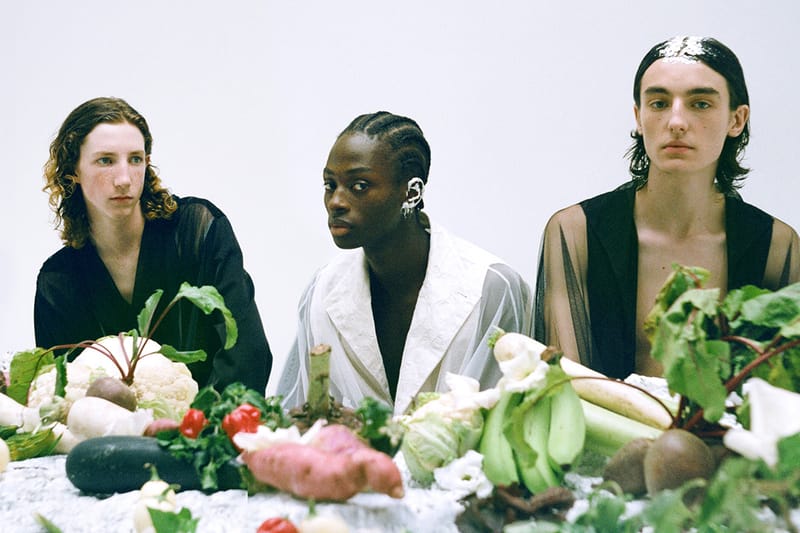 Danshan 正式發佈 2022 春夏系列 Lookbook