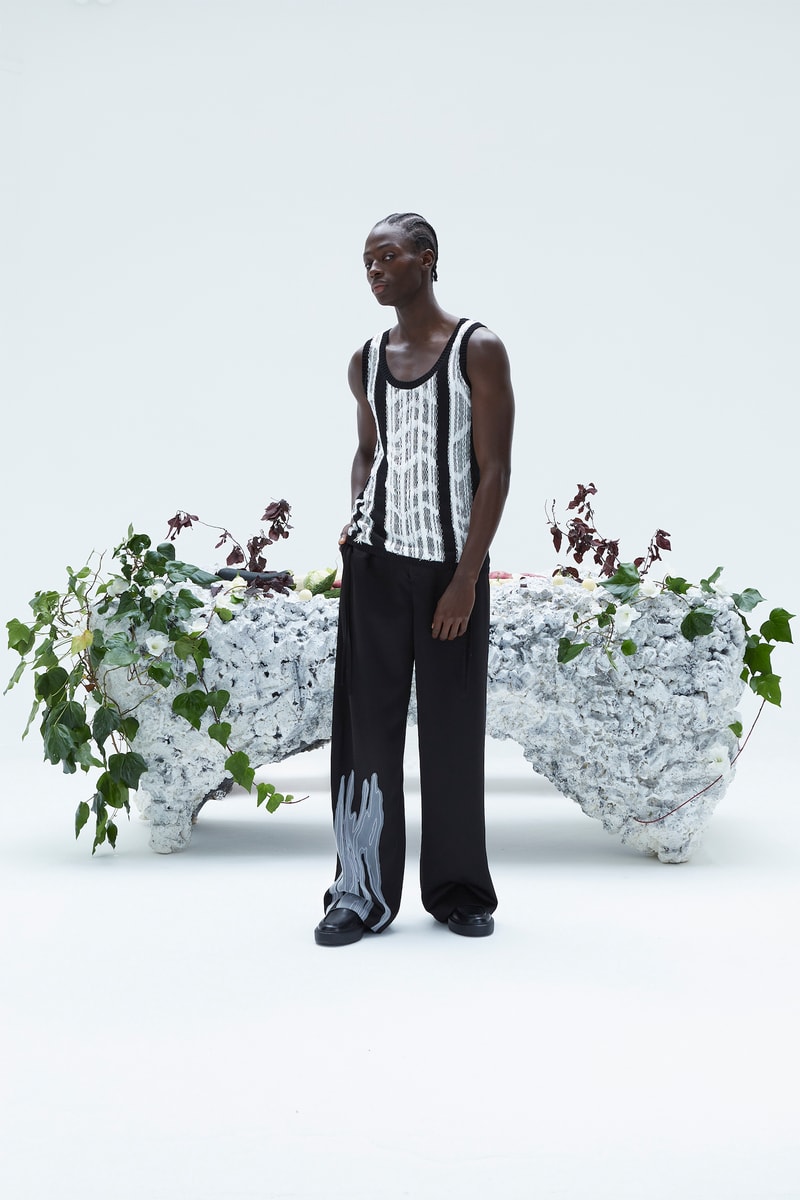 Danshan 正式發佈 2022 春夏系列 Lookbook
