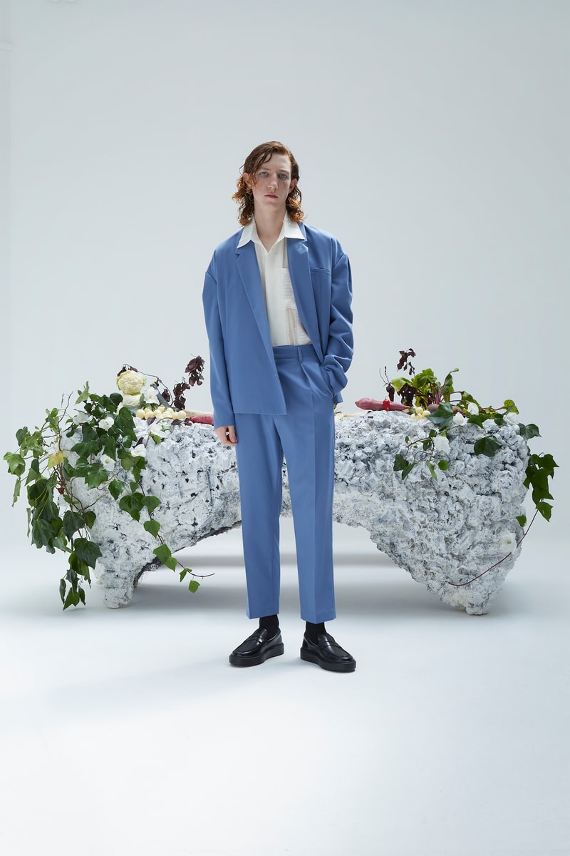 Danshan 正式發佈 2022 春夏系列 Lookbook