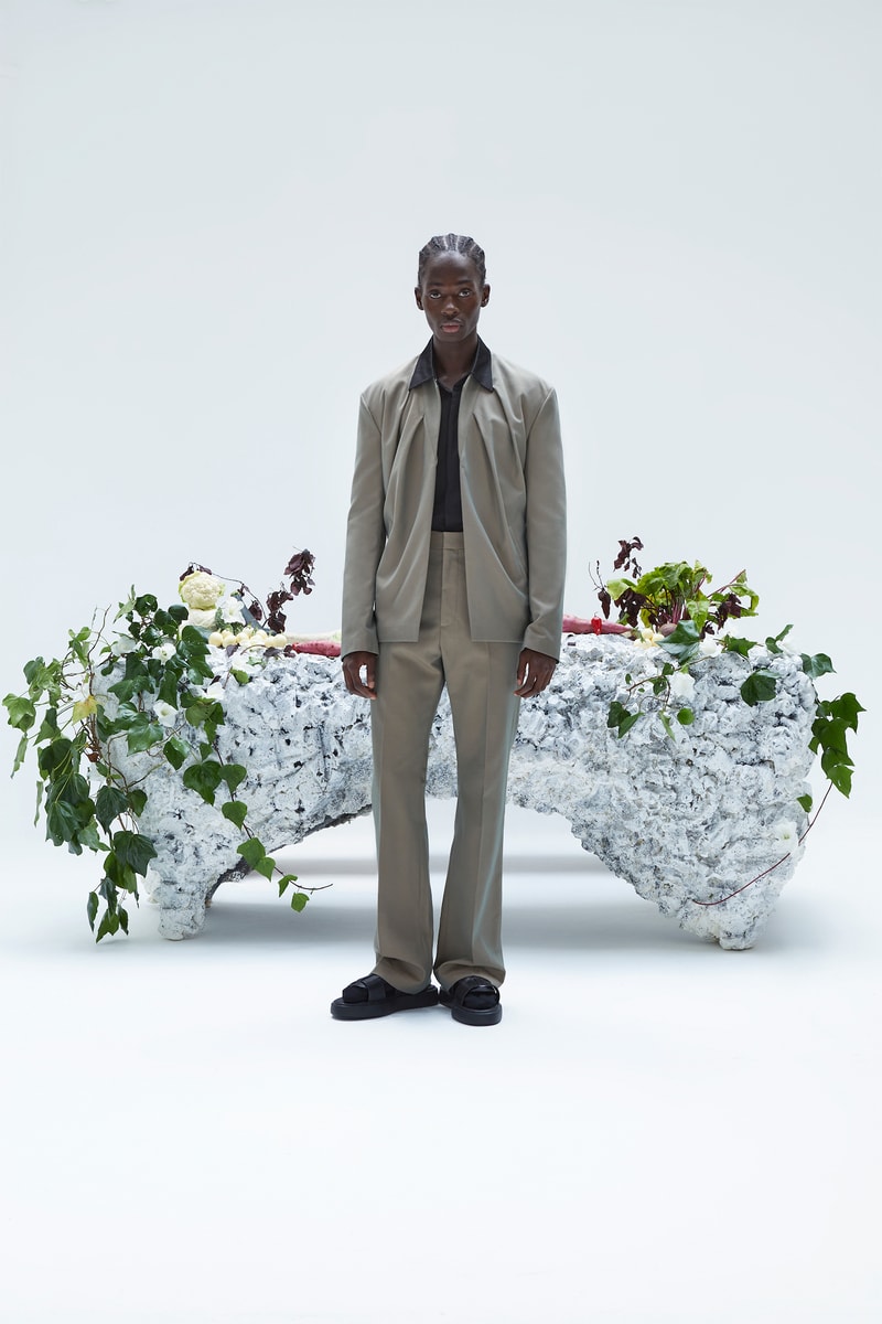 Danshan 正式發佈 2022 春夏系列 Lookbook