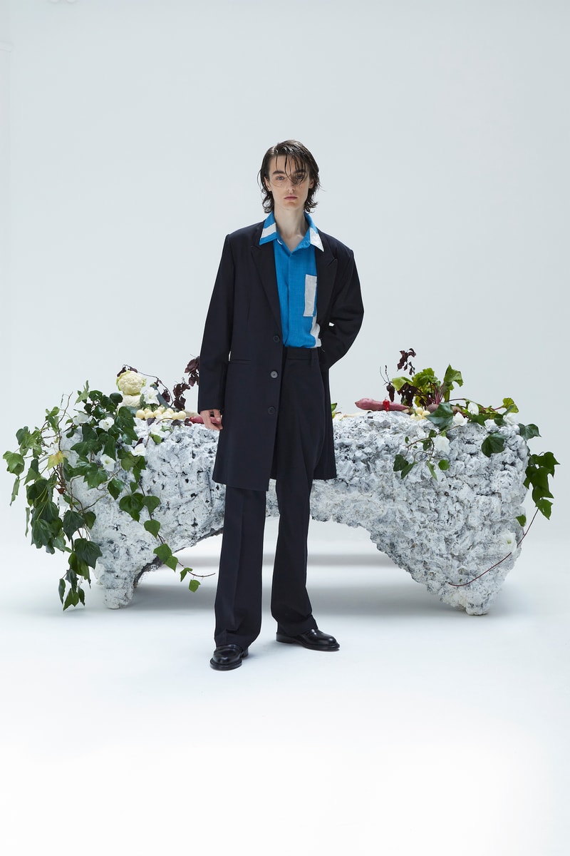 Danshan 正式發佈 2022 春夏系列 Lookbook