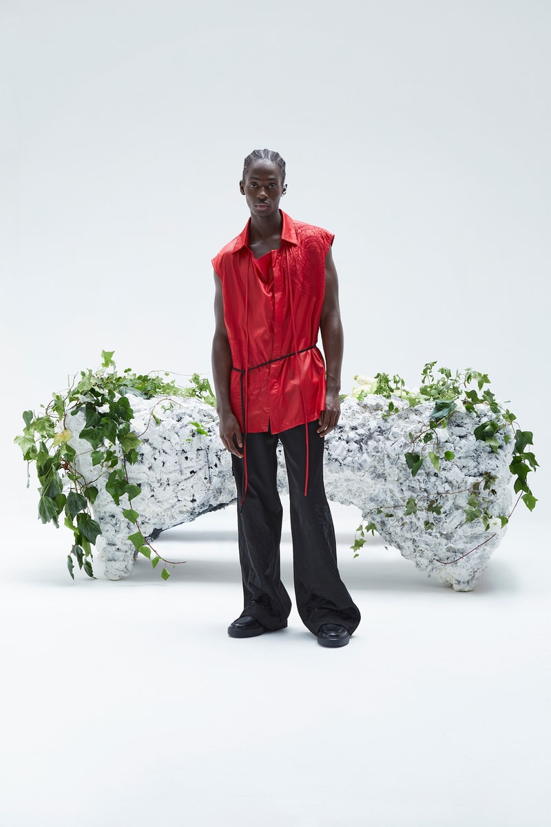 Danshan 正式發佈 2022 春夏系列 Lookbook