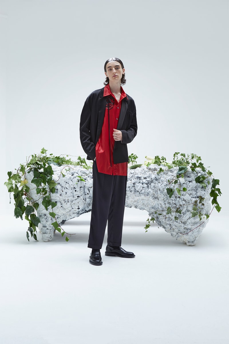 Danshan 正式發佈 2022 春夏系列 Lookbook