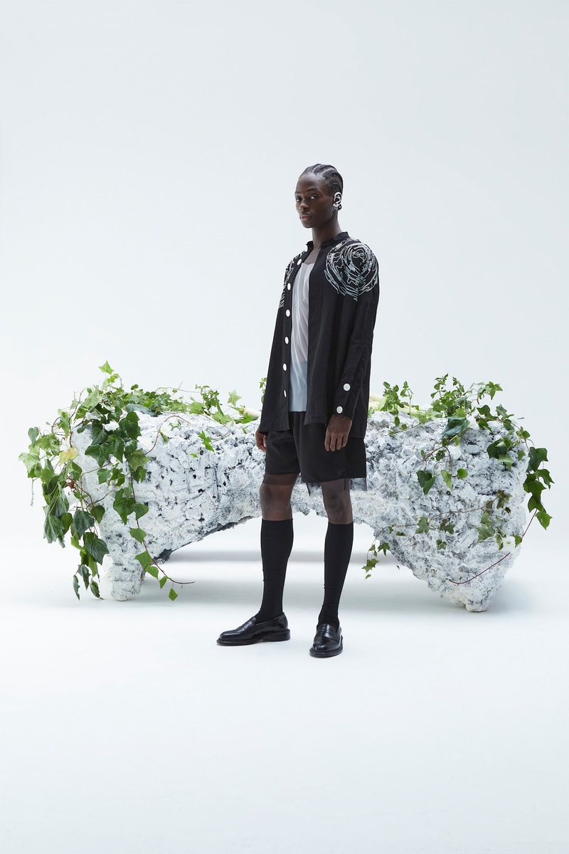 Danshan 正式發佈 2022 春夏系列 Lookbook