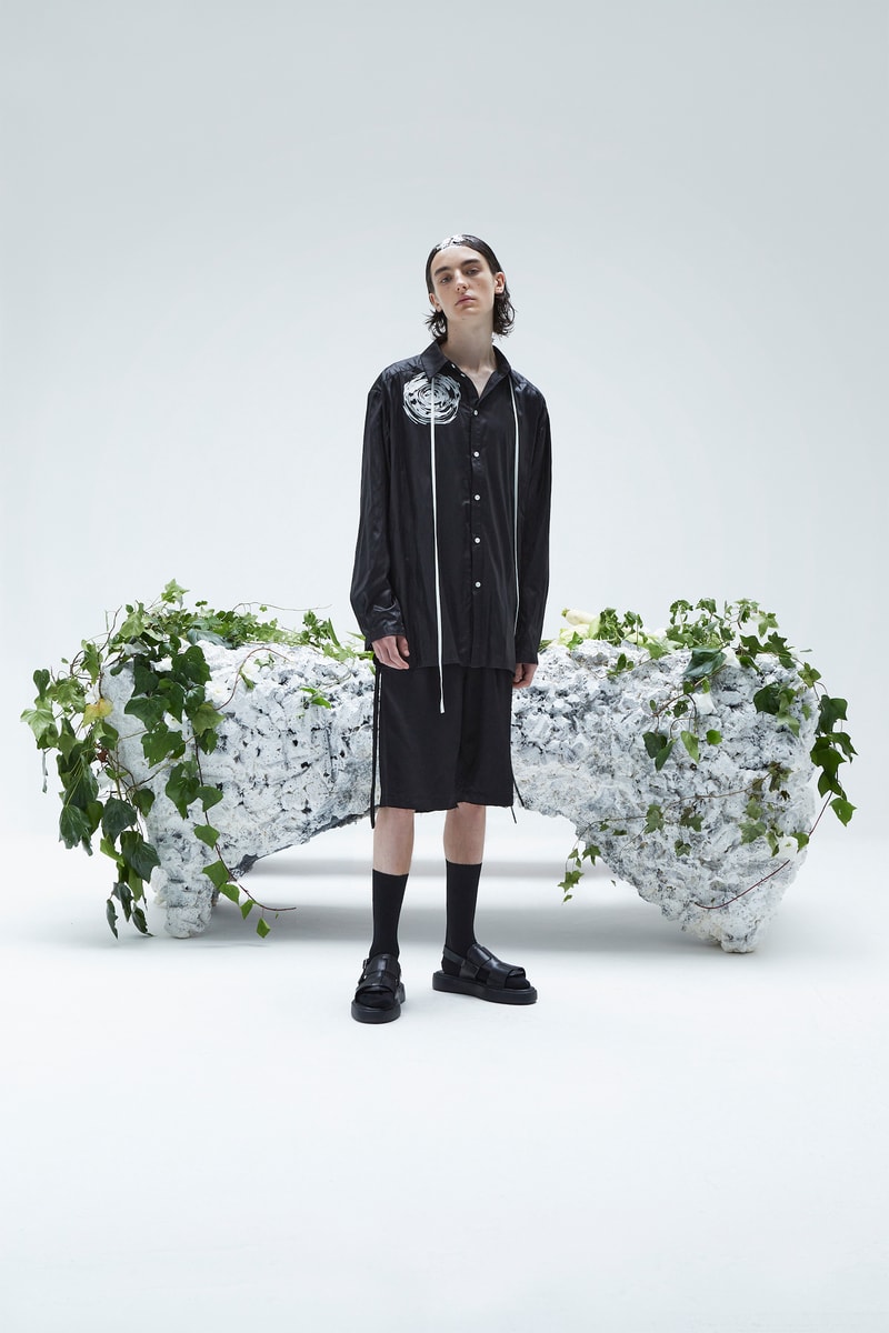Danshan 正式發佈 2022 春夏系列 Lookbook