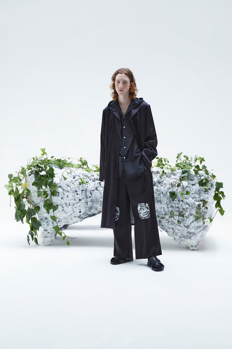 Danshan 正式發佈 2022 春夏系列 Lookbook