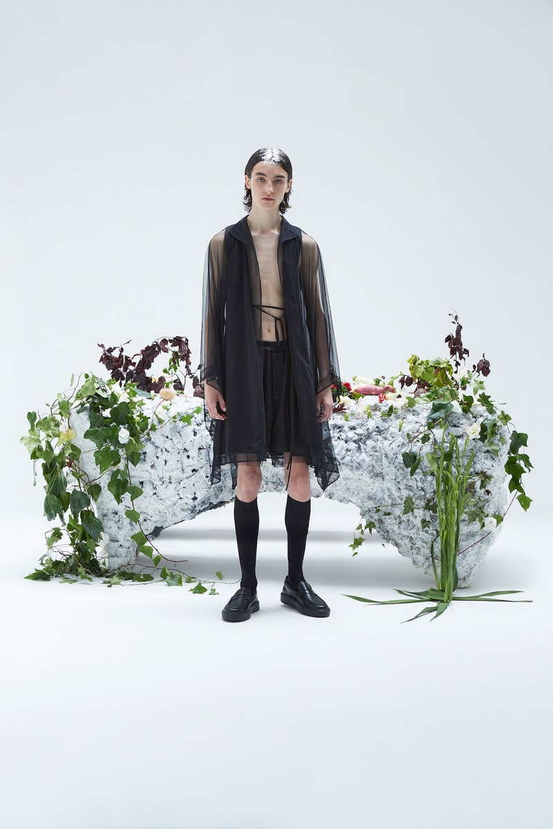 Danshan 正式發佈 2022 春夏系列 Lookbook