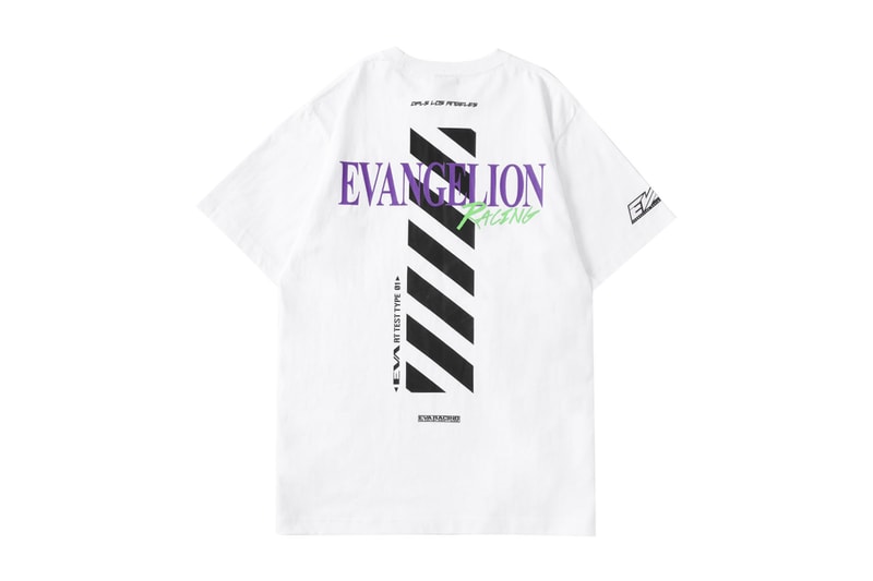 DPLS x EVANGELION RACING 最新聯乘服飾系列正式登場