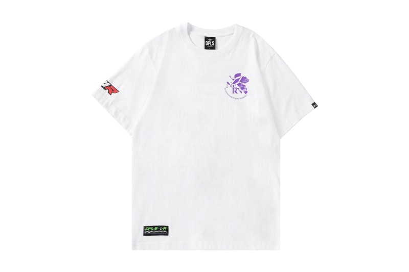 DPLS x EVANGELION RACING 最新聯乘服飾系列正式登場
