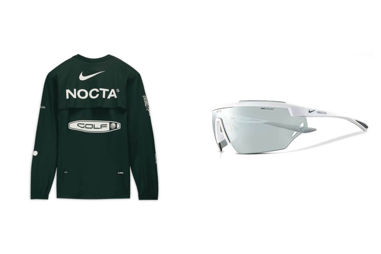 NOCTA x Nike Golf 聯乘系列完整品項官方圖輯正式發佈