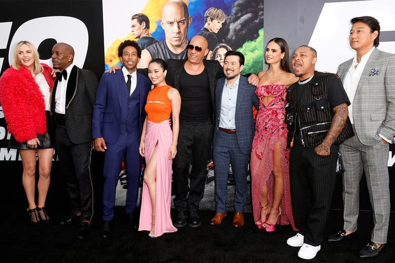 《Fast & Furious 玩命關頭》導演 Justin Lin 談論最終章節相關情報