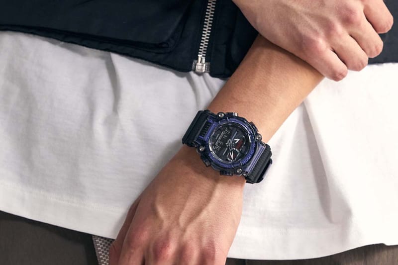 G-SHOCK GA-900TS 系列探索色彩與物料之間的可能性