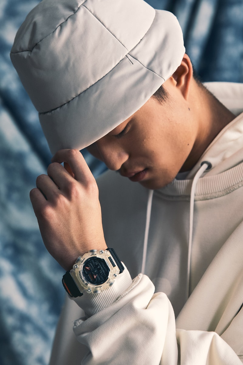 G-SHOCK GA-900TS 系列探索色彩與物料之間的可能性