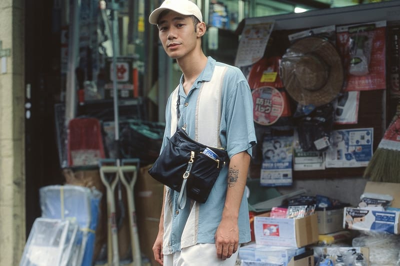 Garbstore x PORTER  最新別注系列正式登場