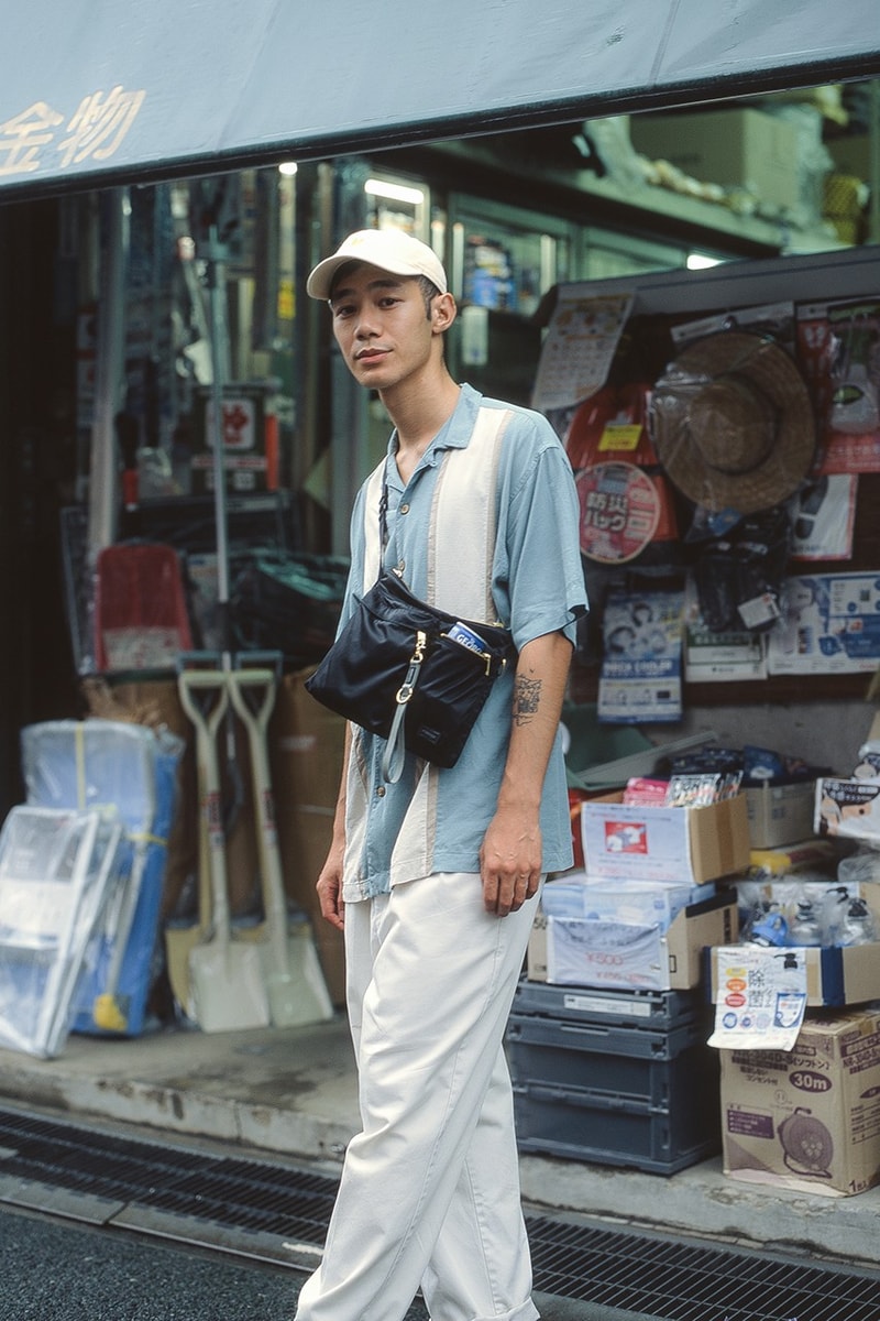 Garbstore x PORTER  最新別注系列正式登場