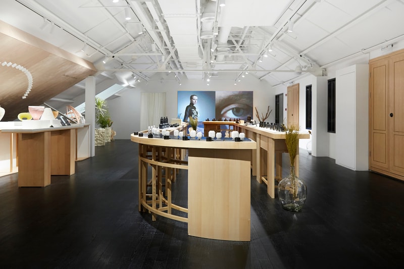 走進 GENTLE MONSTER HAUS SHANGHAI 零售空間