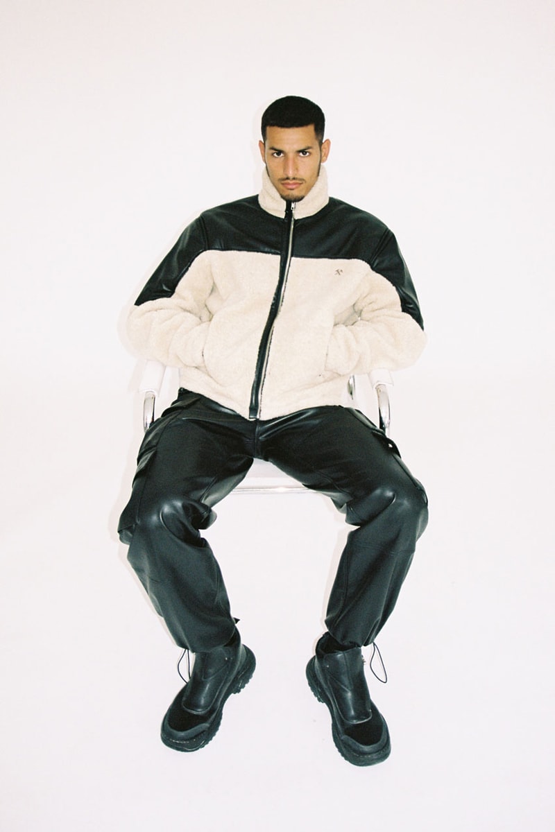GmbH 最新 2021 冬季 Pre-Collection 正式發佈